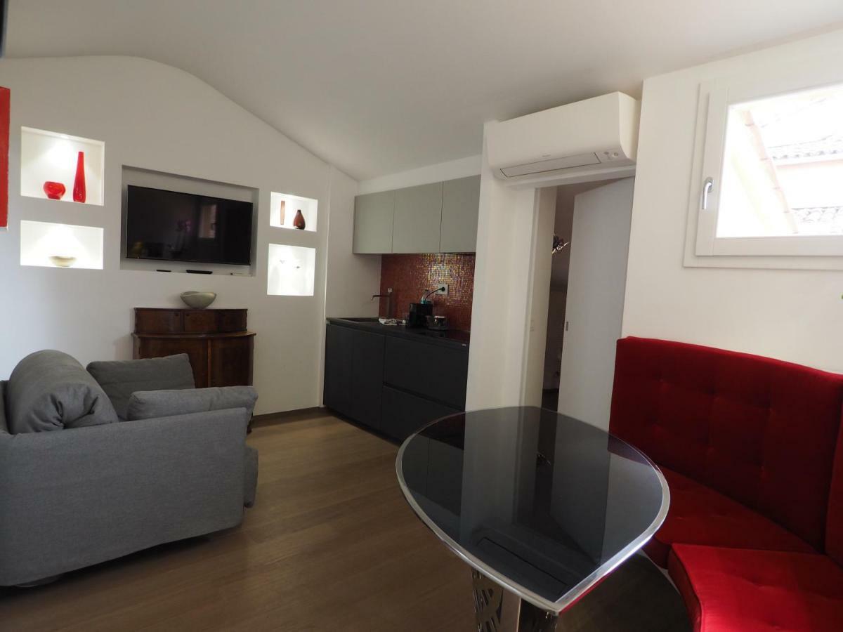 Apartamento Tetti Rossi Bolonia Exterior foto
