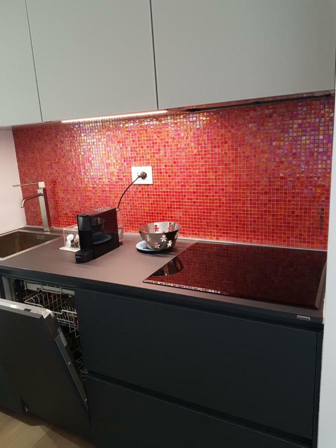 Apartamento Tetti Rossi Bolonia Exterior foto
