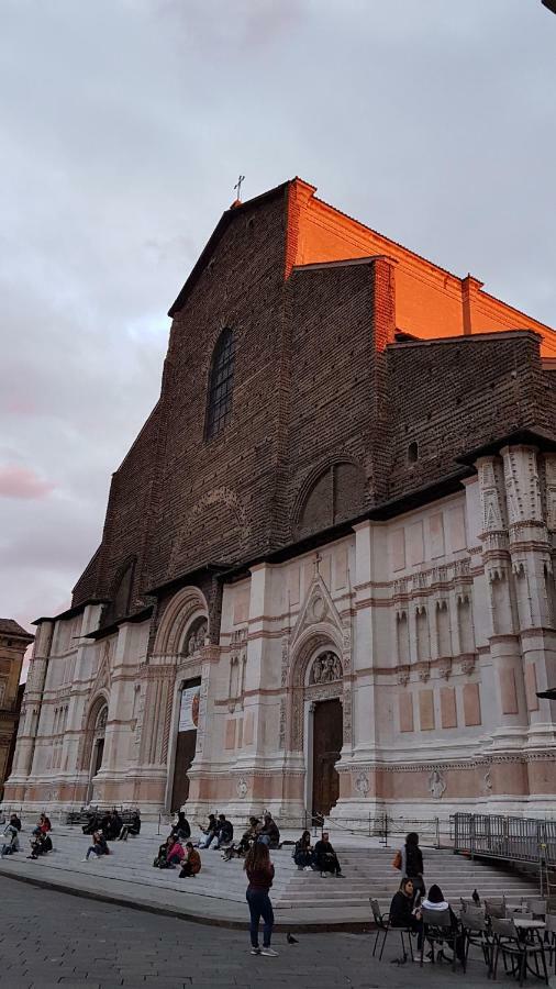 Apartamento Tetti Rossi Bolonia Exterior foto
