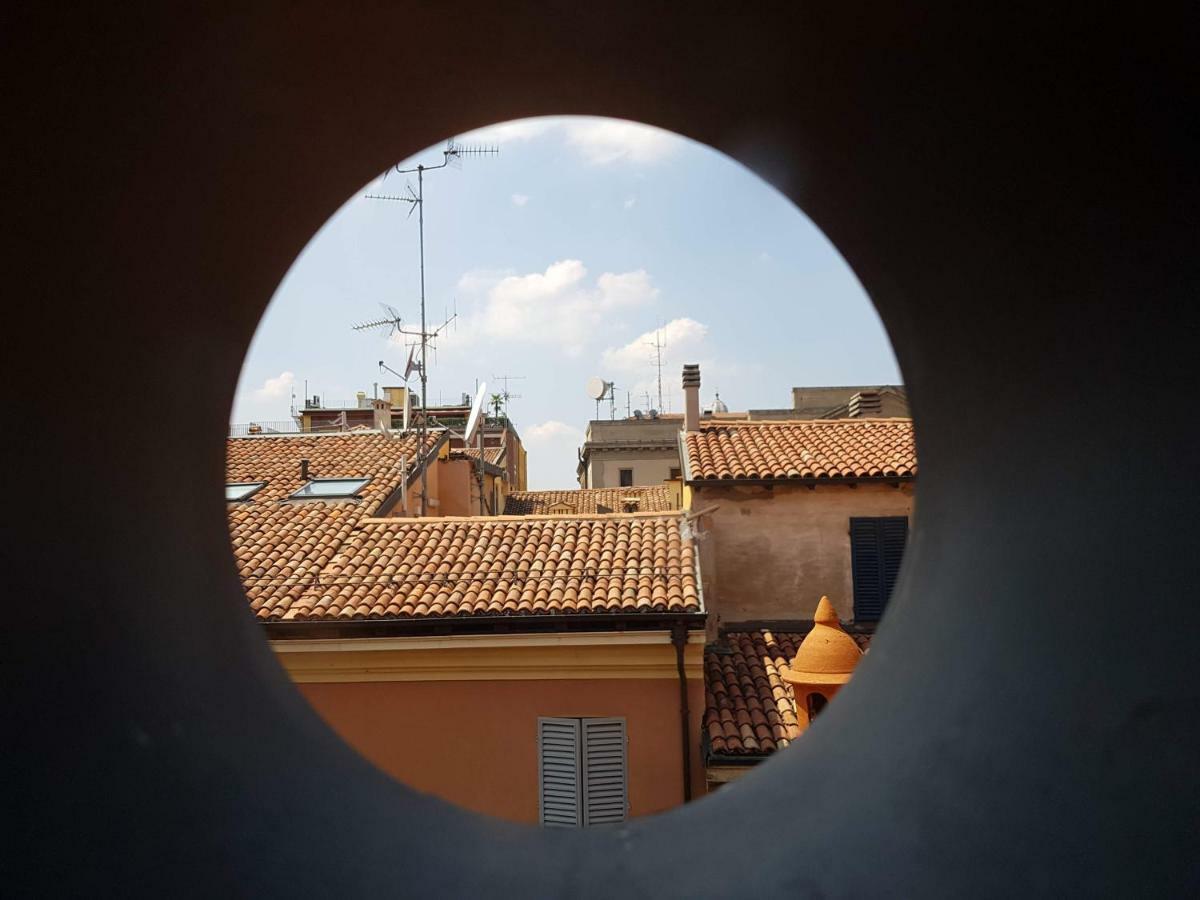 Apartamento Tetti Rossi Bolonia Exterior foto