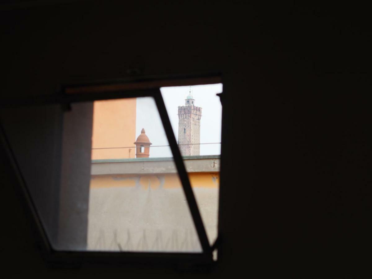 Apartamento Tetti Rossi Bolonia Exterior foto