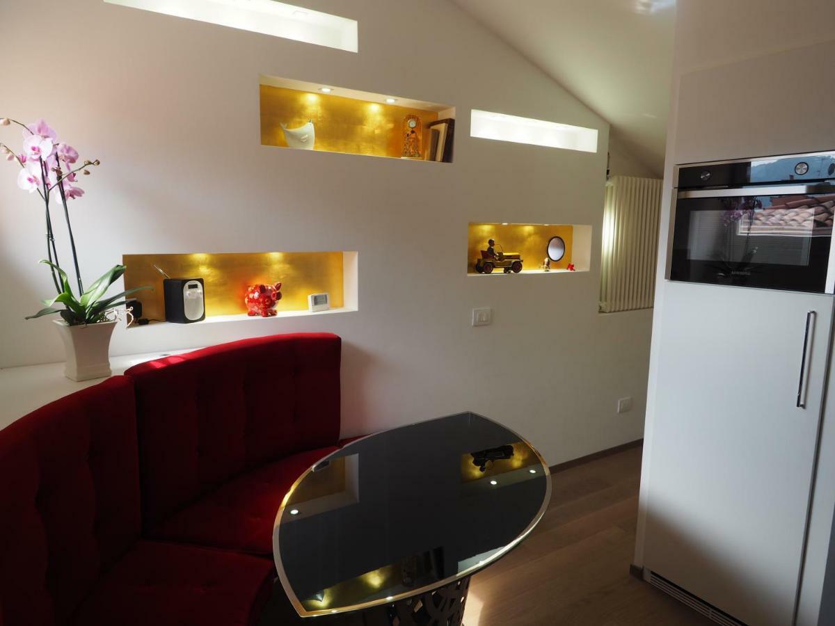 Apartamento Tetti Rossi Bolonia Exterior foto