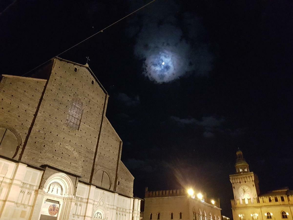 Apartamento Tetti Rossi Bolonia Exterior foto
